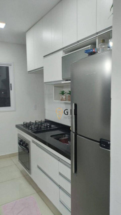 Imagem Apartamento com 2 Quartos à Venda ou Locação, 59 m² em Cidade Salvador - Jacareí Imagem Apartamento com 2 Quartos à Venda ou Locação, 59 m² em Cidade Salvador - Jacareí