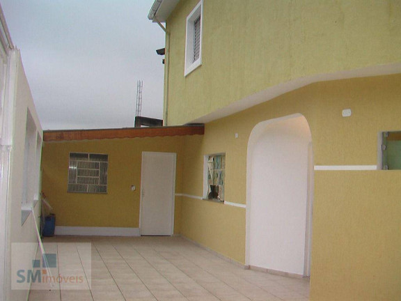 Imagem Sobrado com 2 Quartos à Venda, 125 m² em Parque Das Nações - Santo André Imagem Sobrado com 2 Quartos à Venda, 125 m² em Parque Das Nações - Santo André