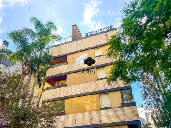 Cobertura com 2 Quartos à Venda, 101 m² em Mont Serrat - Porto Alegre