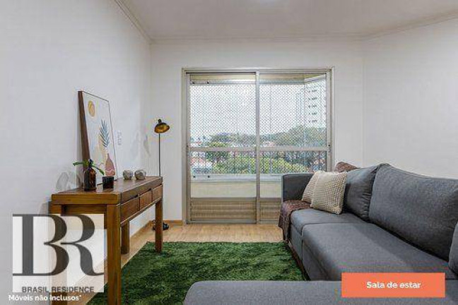 Imagem Apartamento com 2 Quartos à Venda, 69 m² em Vila Alexandria - São Paulo Imagem Apartamento com 2 Quartos à Venda, 69 m² em Vila Alexandria - São Paulo