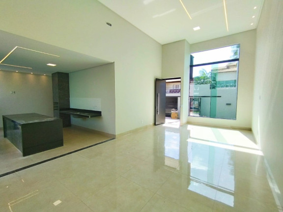 Imagem Casa com 3 Quartos à Venda, 300 m² em Residencial Porto Seguro - Goiânia