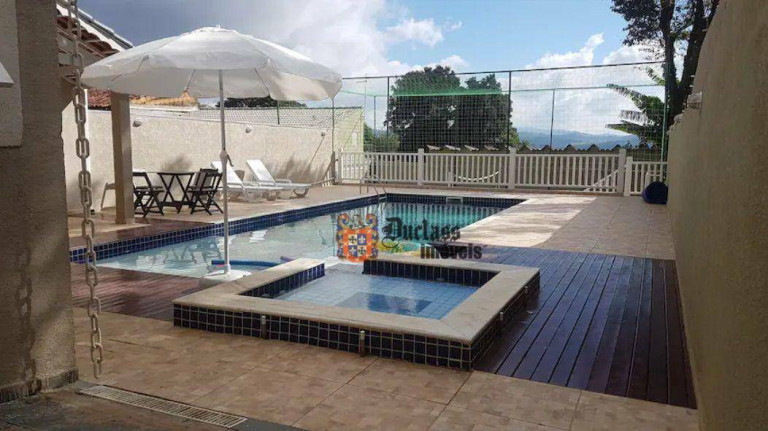 Imagem Sobrado com 5 Quartos à Venda, 338 m² em Jardim Dos Pinheiros - Atibaia Imagem Sobrado com 5 Quartos à Venda, 338 m² em Jardim Dos Pinheiros - Atibaia