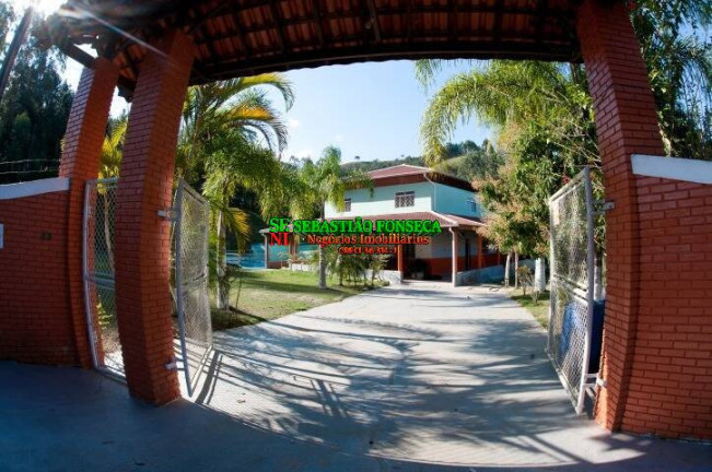 Imagem Chácara com 5 Quartos à Venda, 33 m² em Centro - Monteiro Lobato Imagem Chácara com 5 Quartos à Venda, 33 m² em Centro - Monteiro Lobato