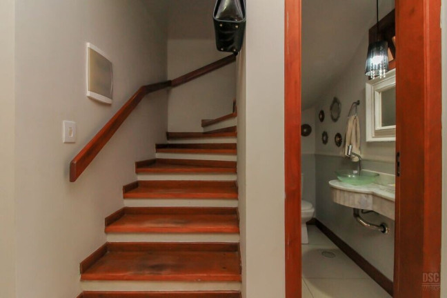 Imagem Casa de Condomínio com 3 Quartos à Venda, 155 m² em Hípica - Porto Alegre