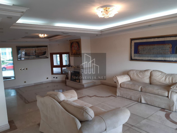 Imagem Casa com 4 Quartos à Venda, 975 m² em Alphaville - Santana De Parnaíba