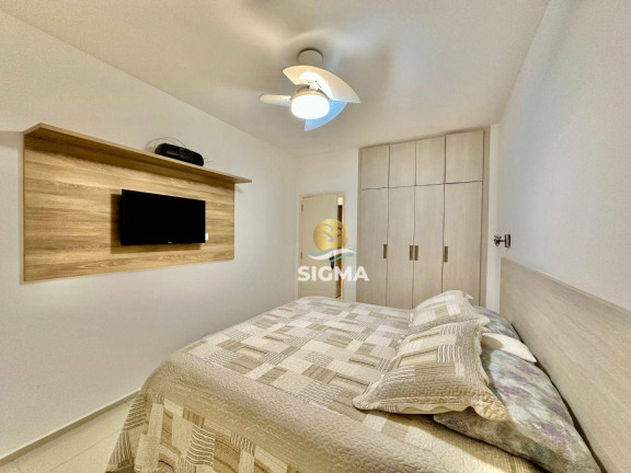 Imagem Apartamento com 3 Quartos à Venda, 111 m² em Pitangueiras - Guarujá