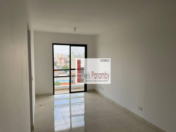 Imagem Apartamento com 2 Quartos à Venda, 63 m² em Vila Moinho Velho - São Paulo