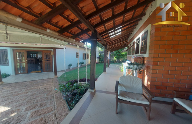 Imagem Casa com 5 Quartos à Venda, 325 m² em City Castello - Itu