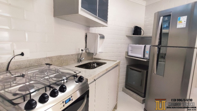 Imagem Imóvel com 2 Quartos para Alugar, 77 m² em Riviera - Bertioga