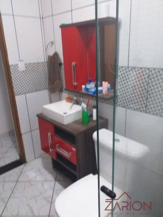 Imagem Casa com 4 Quartos à Venda, 125 m² em Do Barranco - Taubaté