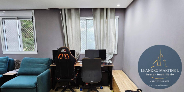 Imagem Apartamento com 2 Quartos à Venda, 34 m² em Santo Amaro - São Paulo Imagem Apartamento com 2 Quartos à Venda, 34 m² em Santo Amaro - São Paulo