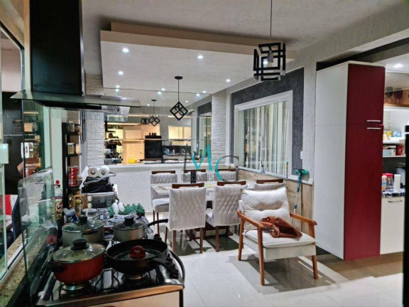 Imagem Casa com 3 Quartos à Venda, 250 m² em Campo Grande - Rio De Janeiro