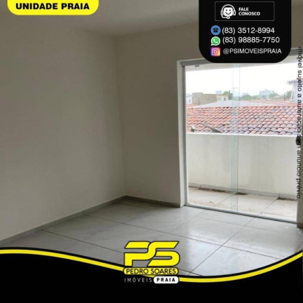 Imagem Apartamento com 2 Quartos à Venda, 64 m² em Planalto Boa Esperança - João Pessoa