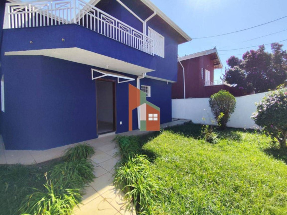 Casa para Alugar,  em Jardim Dos Pinheiros - Atibaia