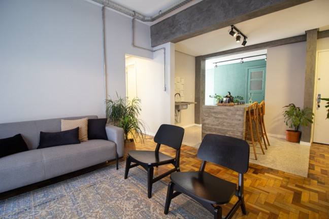 Imagem Apartamento com 2 Quartos à Venda, 68 m² em Floresta - Porto Alegre