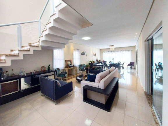Imagem Sobrado com 3 Quartos à Venda, 299 m² em Condomínio Residencial Giverny Sorocaba - Sorocaba