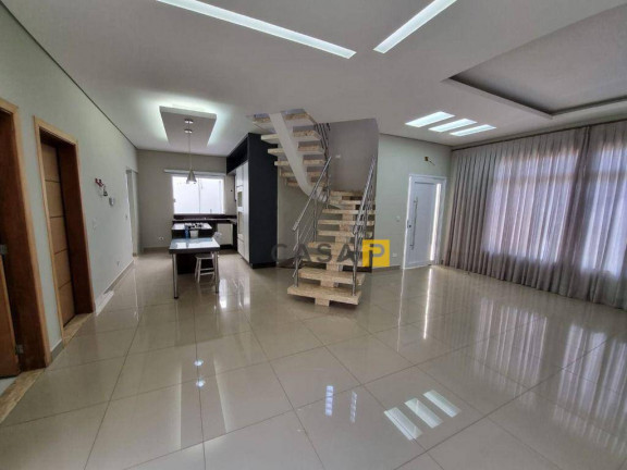 Casa com 3 Quartos à Venda, 172 m² em Parque Novo Mundo - Americana