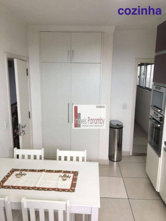Imagem Apartamento com 3 Quartos à Venda, 133 m² em Mooca - São Paulo