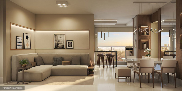Imagem Apartamento com 3 Quartos à Venda, 115 m² em Taquaral - Campinas Imagem Apartamento com 3 Quartos à Venda, 115 m² em Taquaral - Campinas