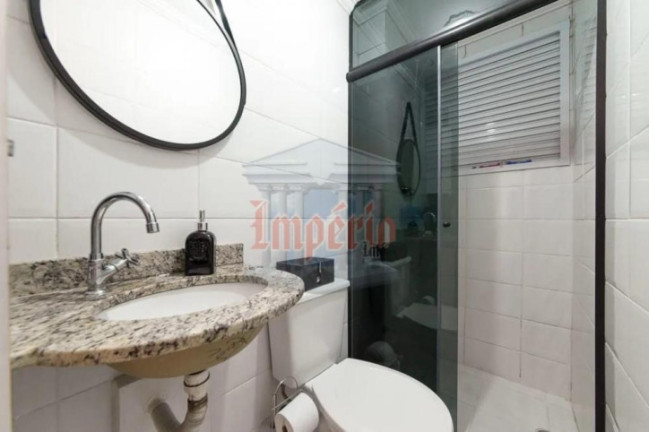 Imagem Apartamento com 2 Quartos à Venda, 44 m² em Baeta Neves - São Bernardo Do Campo