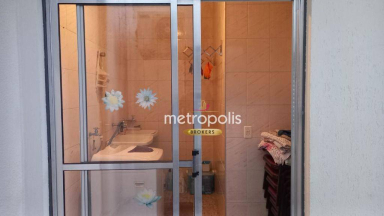 Imagem Casa com 3 Quartos à Venda, 310 m² em Jardim - Santo André