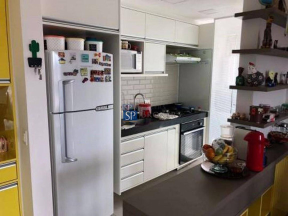 Imagem Apartamento com 3 Quartos à Venda, 67 m² em Vila Industrial - Campinas Imagem Apartamento com 3 Quartos à Venda, 67 m² em Vila Industrial - Campinas