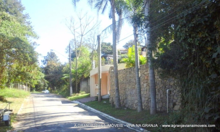 Imagem Casa com 5 Quartos à Venda, 427 m² em Granja Carneiro Viana - Cotia