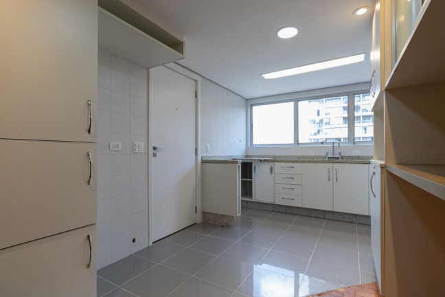 Apartamento com 3 Quartos à Venda, 125 m² em Jardim América - São Paulo