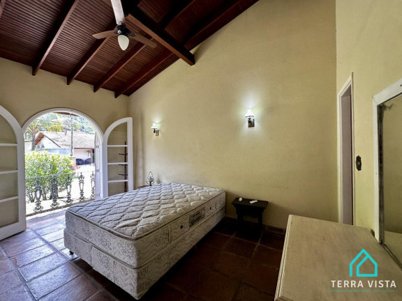 Imagem Casa de Condomínio com 4 Quartos à Venda, 216 m² em Lázaro - Ubatuba