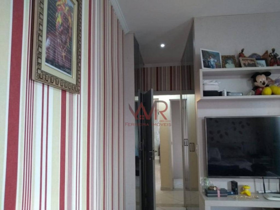 Imagem Apartamento com 3 Quartos à Venda, 110 m² em Tatuapé - São Paulo