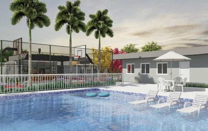 Imagem Apartamento com 2 Quartos à Venda, 42 m² em Jardim Das Paineiras I - São José Dos Campos Imagem Apartamento com 2 Quartos à Venda, 42 m² em Jardim Das Paineiras I - São José Dos Campos