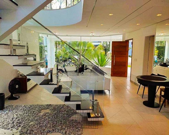 Imagem Casa de Condomínio com 3 Quartos à Venda, 279 m² em Loteamento Balneário Mogiano - Bertioga