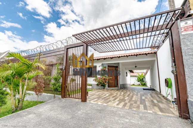 Imagem Casa com 2 Quartos para Alugar, 174 m² em Atuba - Curitiba