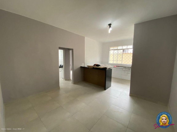 Imagem Apartamento com 1 Quarto à Venda, 58 m² em Centro - São Vicente Imagem Apartamento com 1 Quarto à Venda, 58 m² em Centro - São Vicente