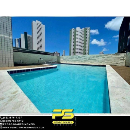 Imagem Apartamento com 3 Quartos à Venda, 116 m² em Miramar - João Pessoa Imagem Apartamento com 3 Quartos à Venda, 116 m² em Miramar - João Pessoa