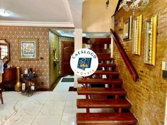 Imagem Casa com 4 Quartos à Venda, 492 m² em City Ribeirão - Ribeirão Preto Imagem Casa com 4 Quartos à Venda, 492 m² em City Ribeirão - Ribeirão Preto