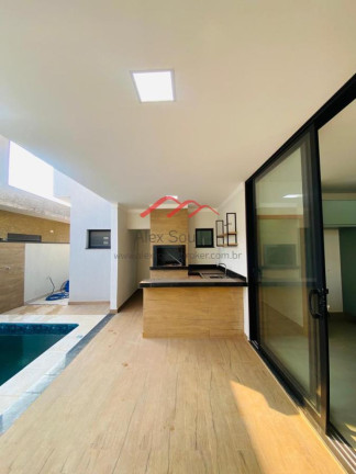 Imagem Casa com 3 Quartos à Venda, 188 m² em Parque Brasil 500 - Paulínia