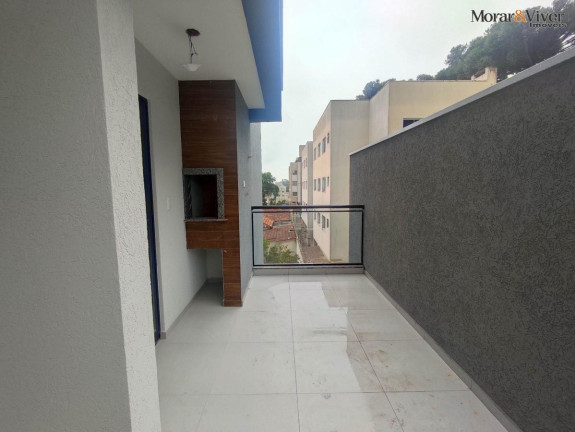 Imagem Apartamento com 3 Quartos à Venda, 62 m² em Parque Da Fonte - São José Dos Pinhais