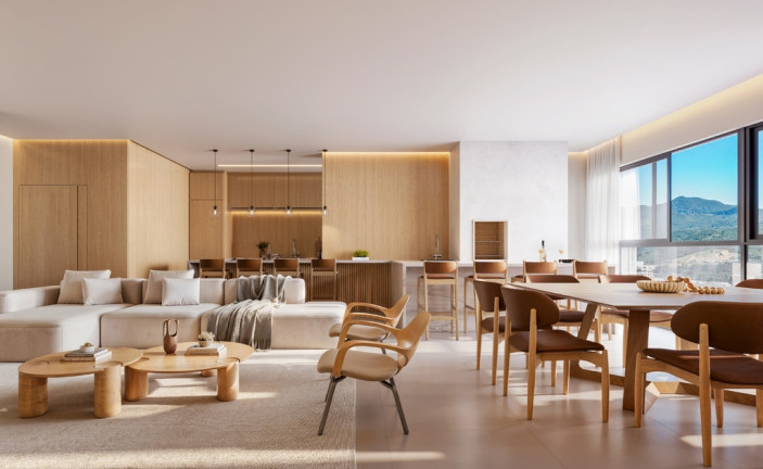 Imagem Apartamento com 4 Quartos à Venda, 186 m² em Meia Praia - Itapema
