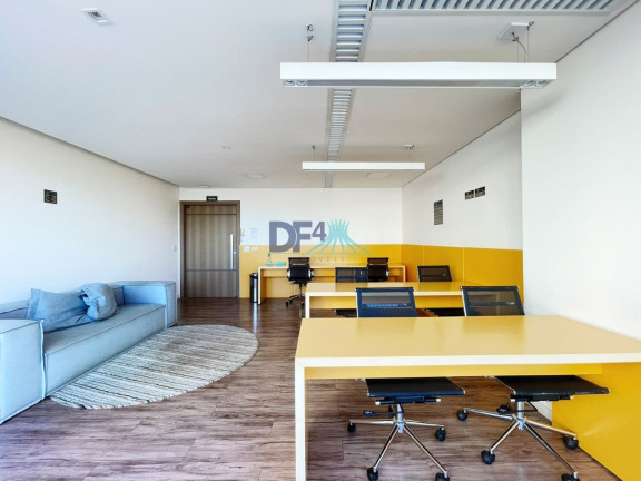 Imagem Imóvel com 1 Quarto à Venda, 35 m² em Sul (águas Claras) - Brasília