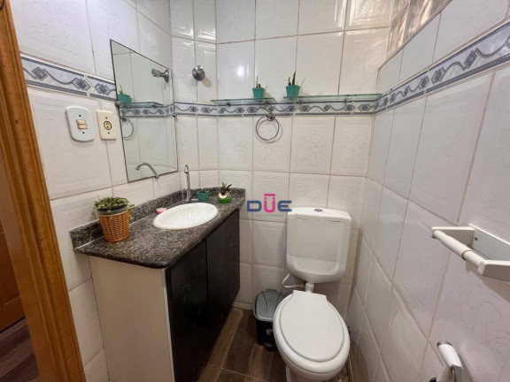 Imagem Apartamento com 2 Quartos à Venda, 90 m² em Gonzaga - Santos