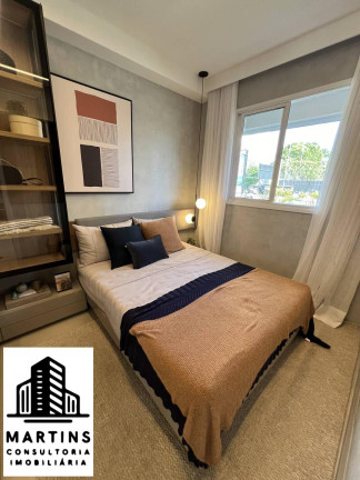 Imagem Apartamento com 1 Quarto à Venda, 29 m² em Vila Leopoldina - São Paulo