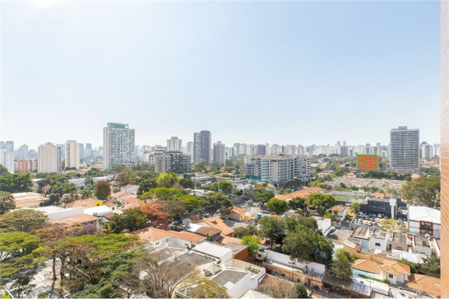 Imagem Apartamento com 4 Quartos à Venda, 232 m² em Campo Belo - São Paulo