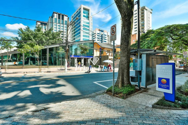 Imagem Apartamento com 1 Quarto à Venda, 27 m² em Indianópolis - São Paulo Imagem Apartamento com 1 Quarto à Venda, 27 m² em Indianópolis - São Paulo
