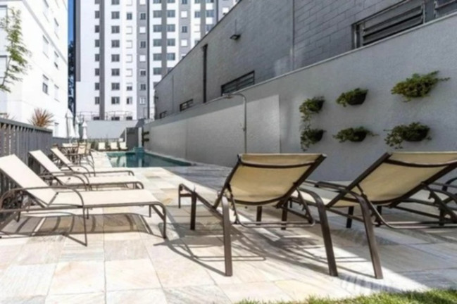 Imagem Imóvel com 2 Quartos à Venda, 40 m² em água Branca - São Paulo Imagem Imóvel com 2 Quartos à Venda, 40 m² em água Branca - São Paulo