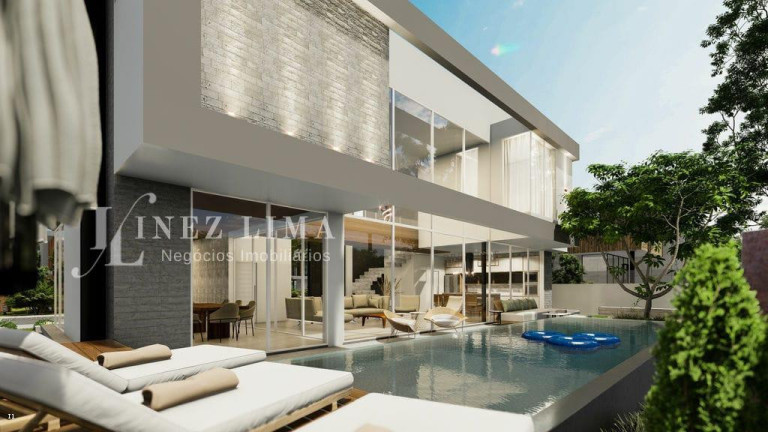 Imagem Casa com 3 Quartos à Venda, 347 m² em Vivapark - Porto Belo