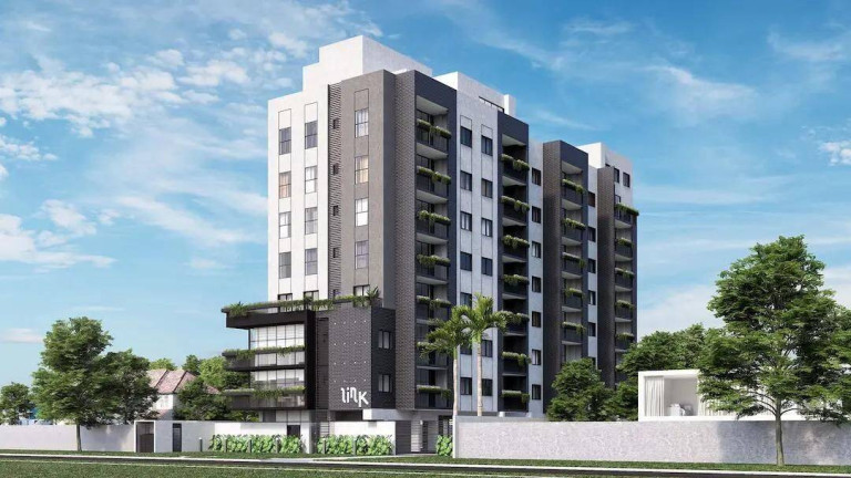 Apartamento com 2 Quartos à Venda, 83 m² em Boa Vista - Curitiba