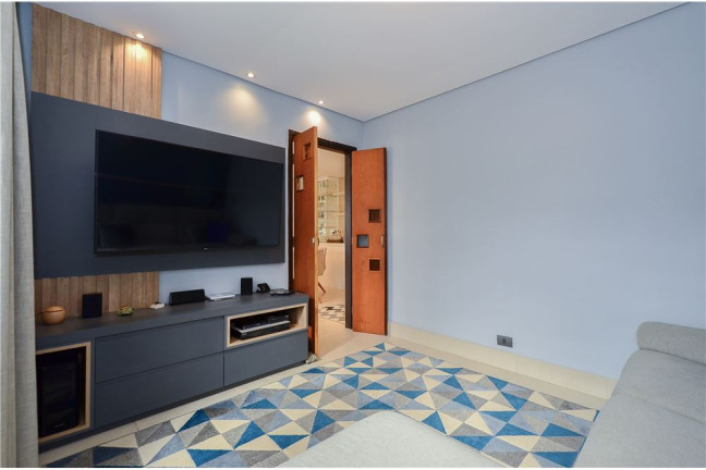 Imagem Casa com 4 Quartos à Venda,  em Jardim Trussardi - São Paulo