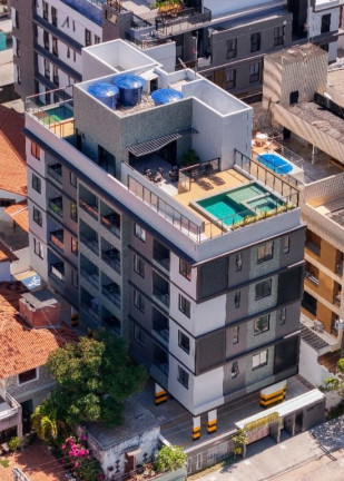 Apartamento com 1 Quarto à Venda, 41 m² em Intermares - Cabedelo
