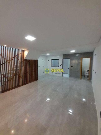 Sobrado com 3 Quartos à Venda, 110 m² em Jardim Das Maravilhas - Santo André